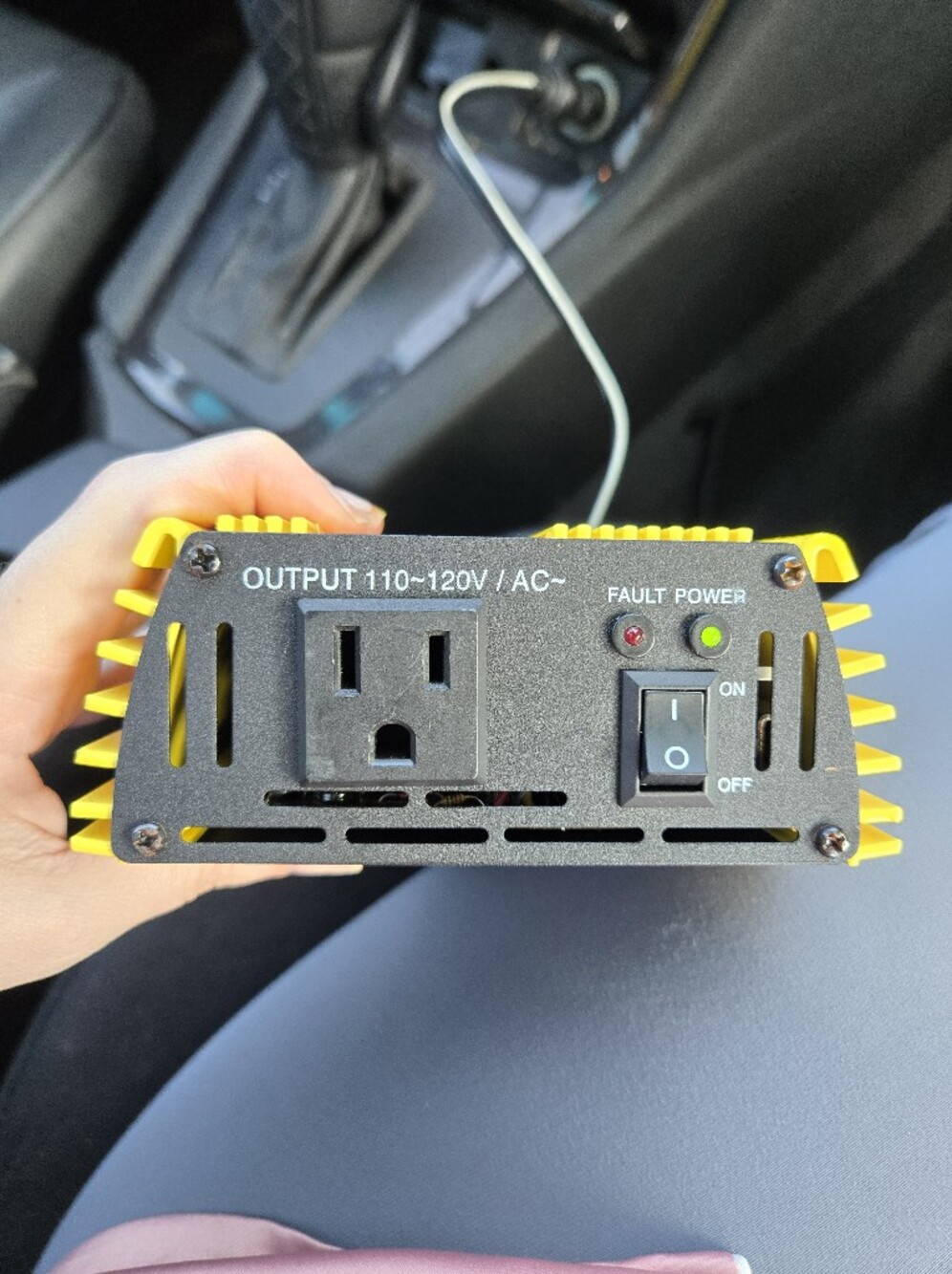 Rayovac Power Inverter - Picture 6 of 6
